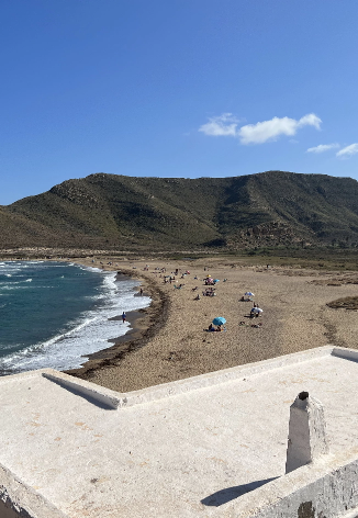 Playa de Almería